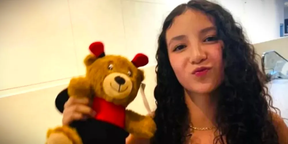 Paloma Nicole Arellano Escobedo tinha 14 anos