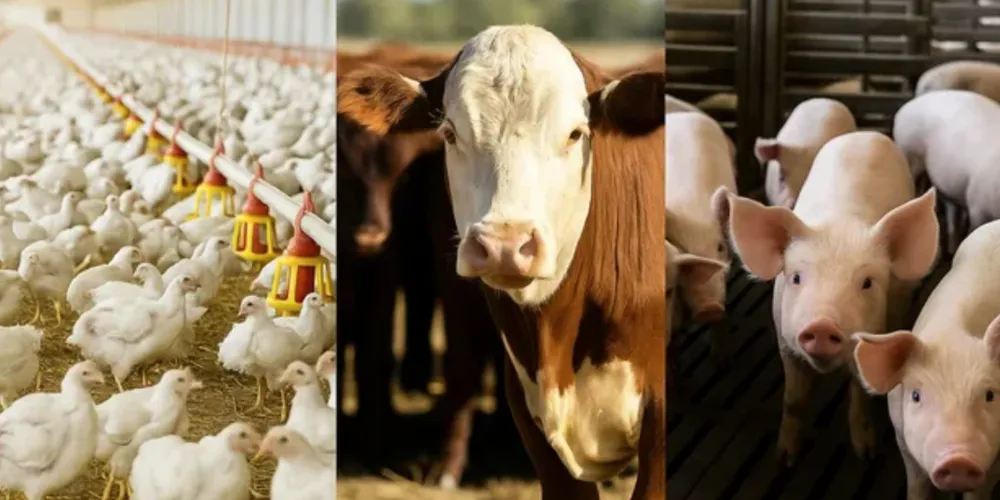 Dados do IBGE reforçam a força regional da cadeia produtiva na pecuária