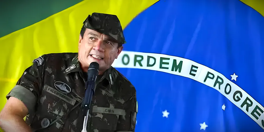 Paulo Sérgio Nogueira foi condenado pelo STF