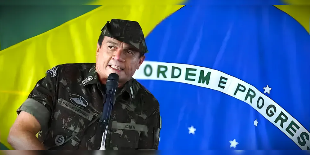 Paulo Sérgio Nogueira foi condenado pelo STF