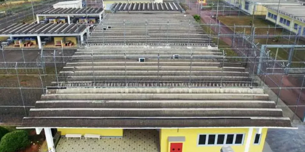 Detento da Penitenciária Estadual de Ponta Grossa II (PEPG II) foi agredido nesta sexta-feira (29).