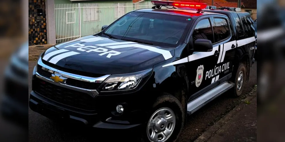 Prisão aconteceu na manhã desta segunda-feira (1º)