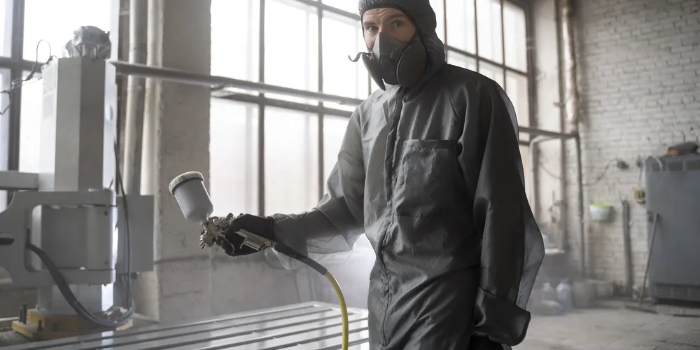 Vaga para pintor industrial exige experiência no ramo