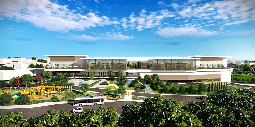 Shopping ficará na região da Ronda, em Ponta Grossa