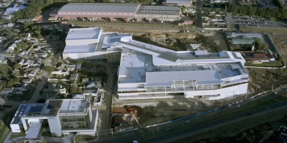 Plaza Campos Gerais tem inauguração confirmada para 04 de dezembro deste ano