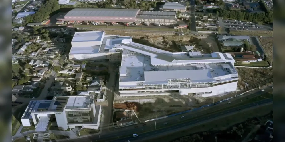 Plaza Campos Gerais tem inauguração confirmada para 04 de dezembro deste ano