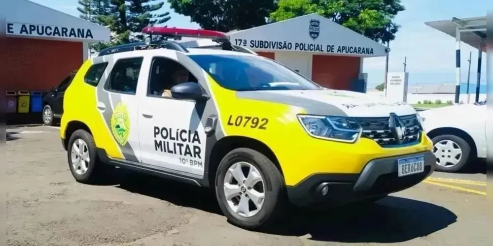 Polícia Militar foi chamada após tentativa de crime