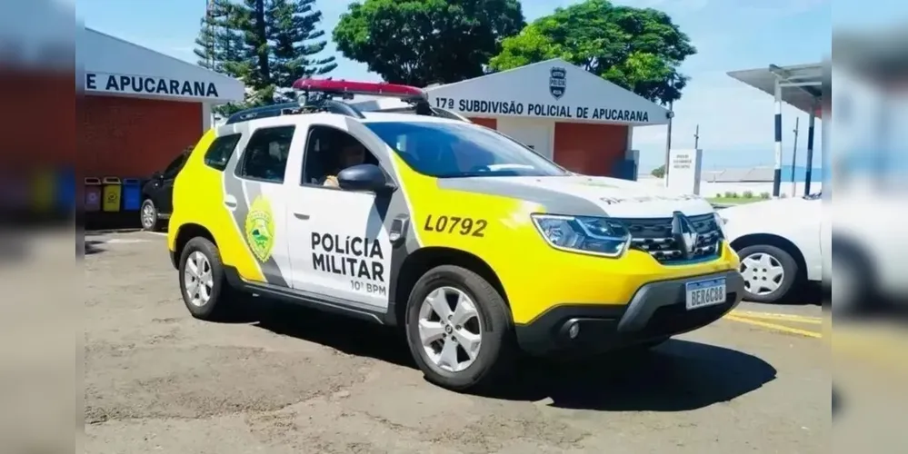 Polícia Militar foi chamada após tentativa de crime