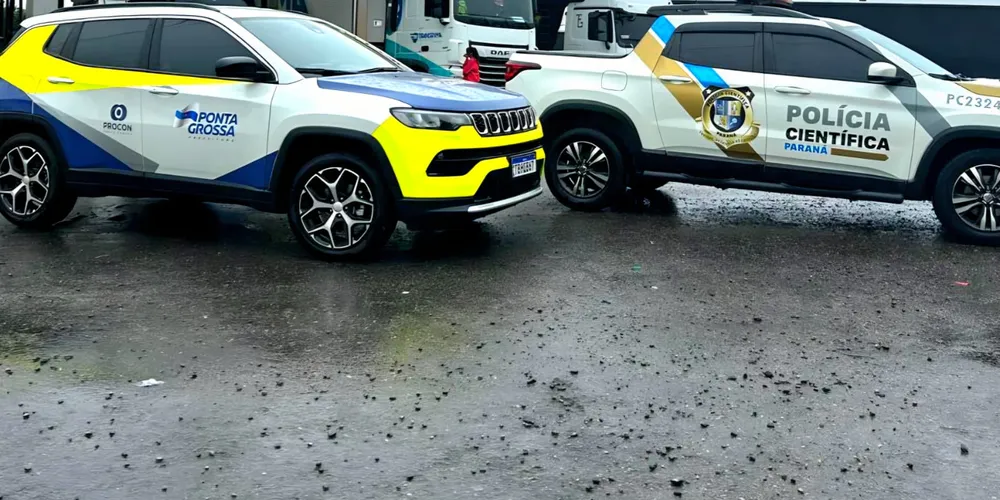 O posto foi autuado e as amostras coletadas serão analisadas pela Polícia Científica