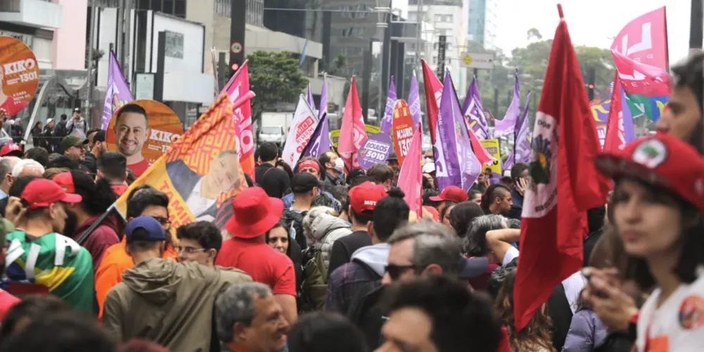 A ideia do movimento é fazer pressão popular para que a anistia não avance no Congresso