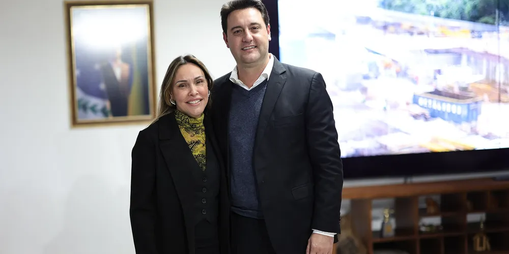 Com Leticia Ferreira da Silva, Ratinho Junior indica quarta mulher para o TJPR