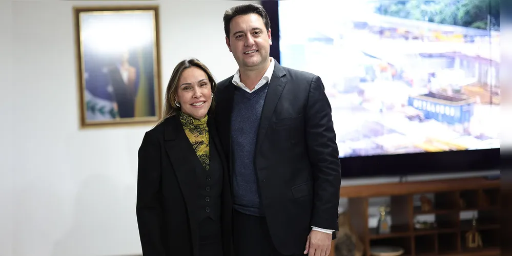 Com Leticia Ferreira da Silva, Ratinho Junior indica quarta mulher para o TJPR