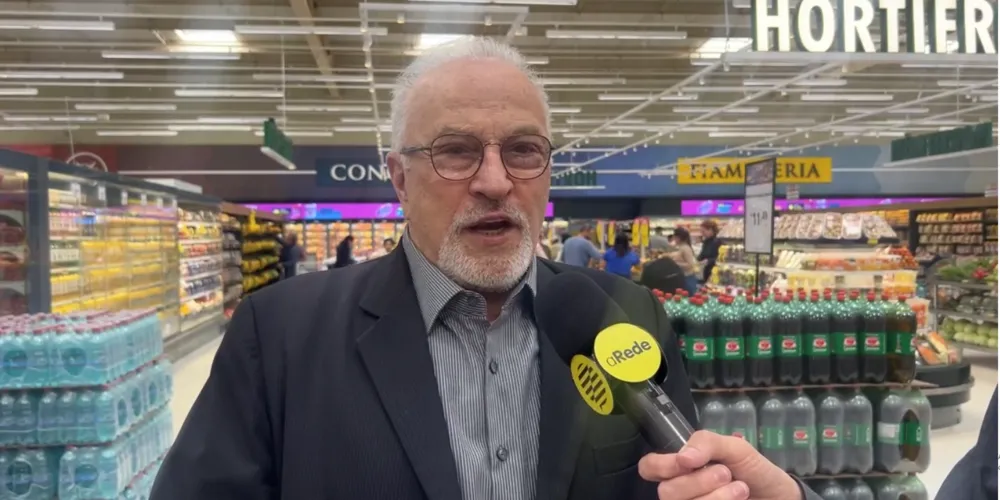 Pedro Joanir Zonta, fundador da Rede Condor, em entrevista cedida ao Portal aRede