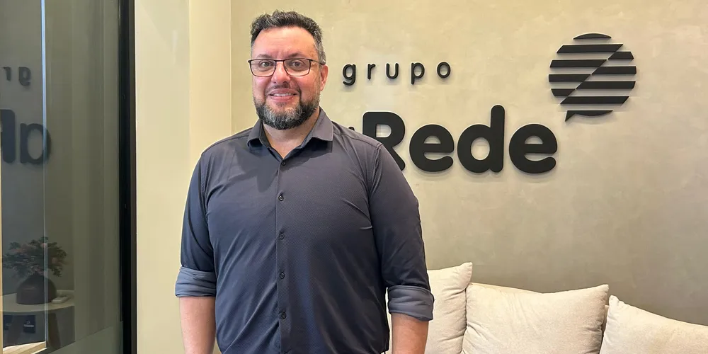 Rafael Issa Rickli, coordenador do Conselho Regional da Federação das Indústrias do Estado do Paraná (Fiep), diz que logística é fator decisivo para o futuro de Ponta Grossa.