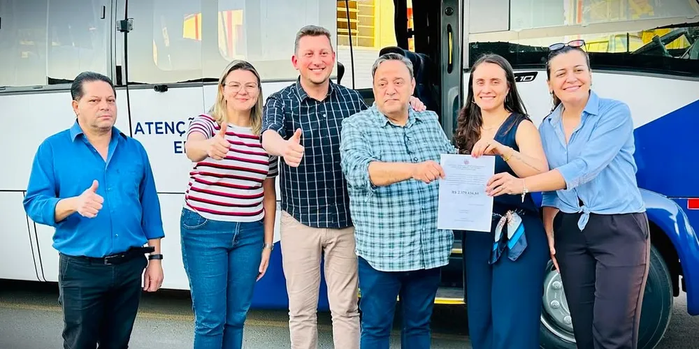 Entrega dos recursos aconteceu nesta quinta-feira (18)