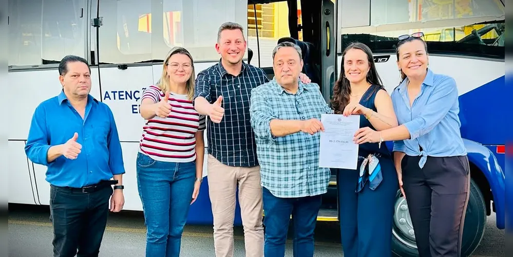 Entrega dos recursos aconteceu nesta quinta-feira (18)