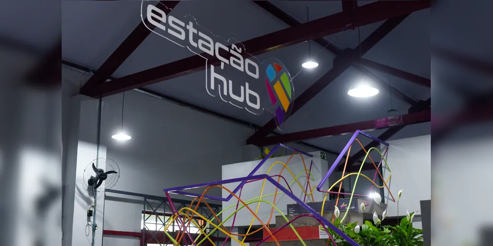 Encontro ocorre na Estação HUB, no Centro de Ponta Grossa