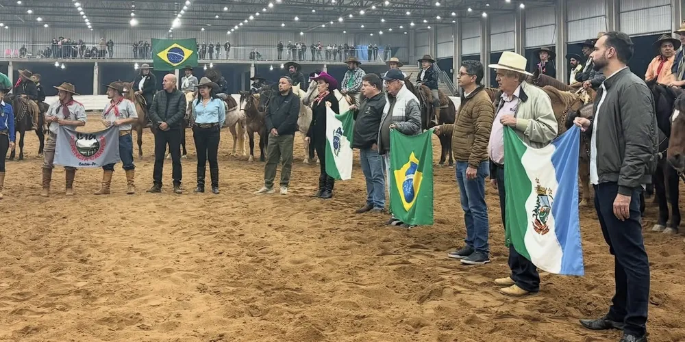 Lideranças municipais irão participar do evento