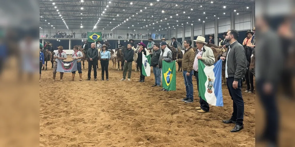 Lideranças municipais irão participar do evento
