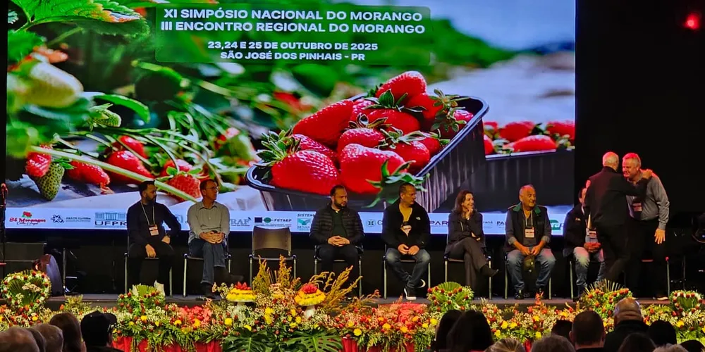 Anúncio foi feito no maior encontro técnico já realizado no Estado voltado à cultura da fruta