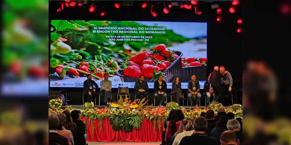 Anúncio foi feito no maior encontro técnico já realizado no Estado voltado à cultura da fruta