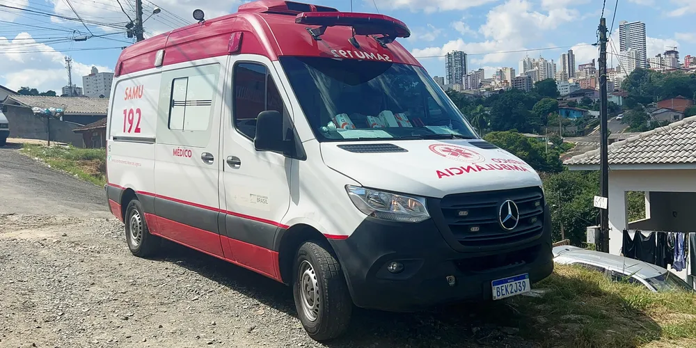 CimSamu afirma que, antes da chegada da equipe ao local, a paciente já havia falecido.