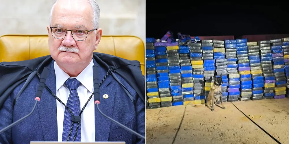 Decisão foi do ministro Edson Fachin