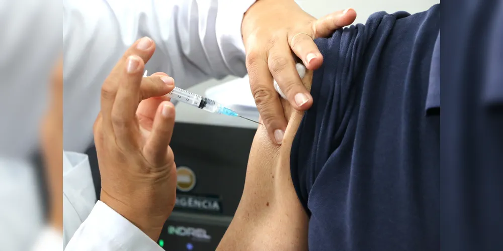 O objetivo da ação é proporcionar um momento de saúde e lazer para a população de Castro
