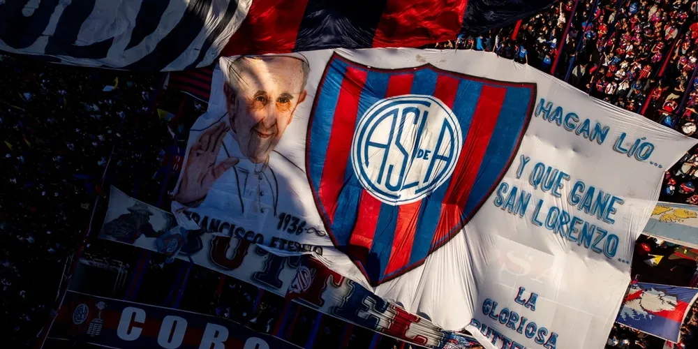 San Lorenzo foi campeão da Libertadores em 2014