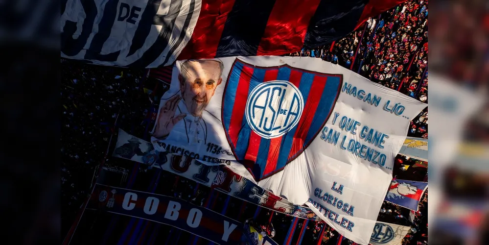 San Lorenzo foi campeão da Libertadores em 2014