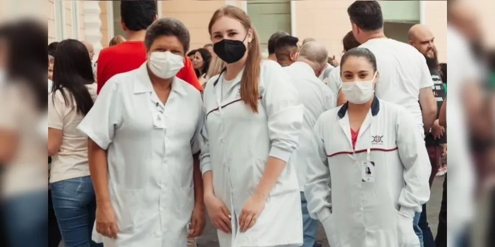 Santa Casa de Ponta Grossa abre novas vagas de emprego