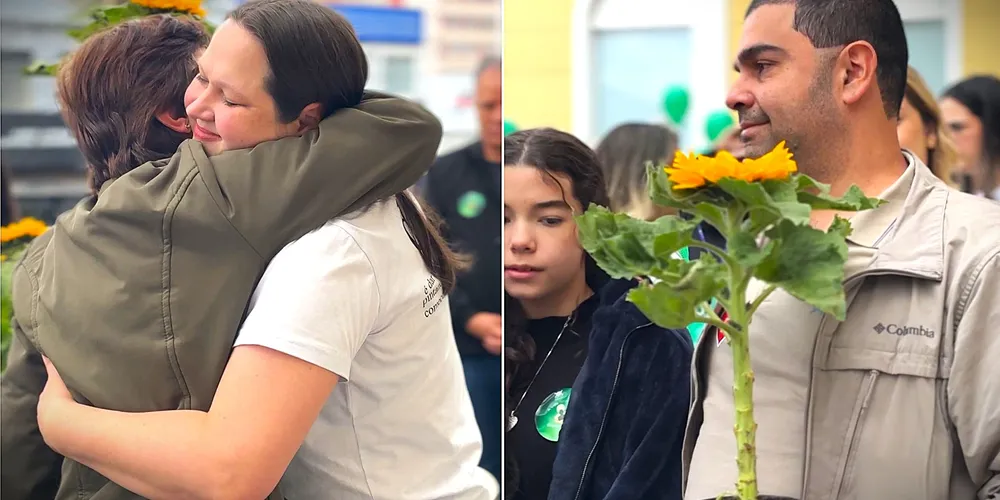 Homenagens aconteceram no último sábado (27), em Ponta Grossa