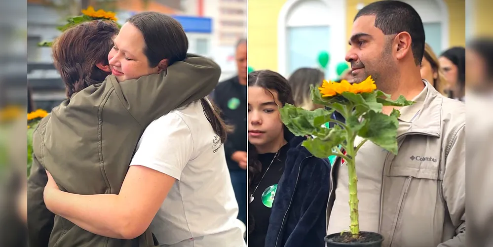 Homenagens aconteceram no último sábado (27), em Ponta Grossa