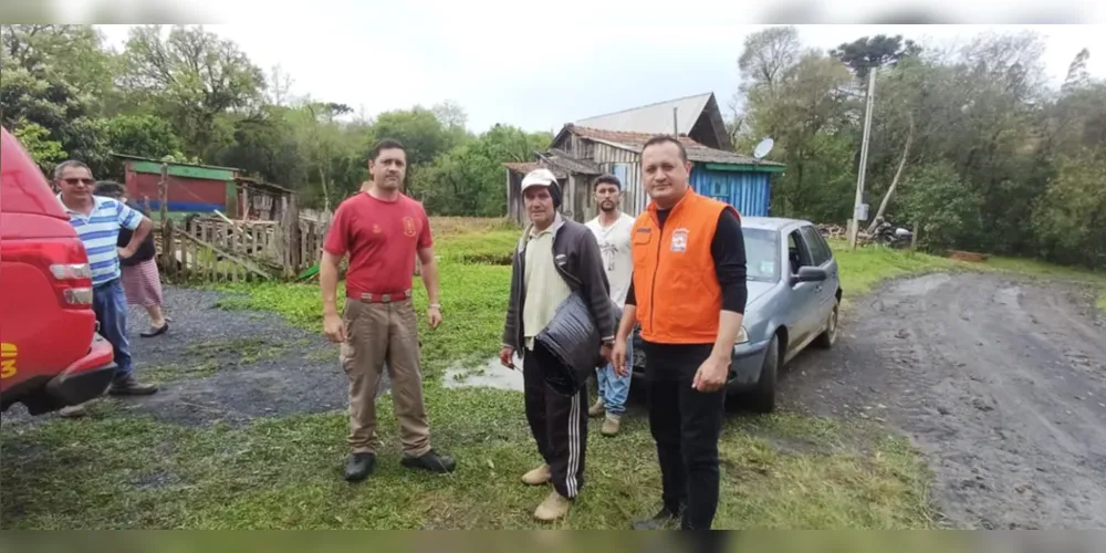 As doações estão sendo recebidas na Secretaria Municipal de Assistência Social de São João do Triunfo