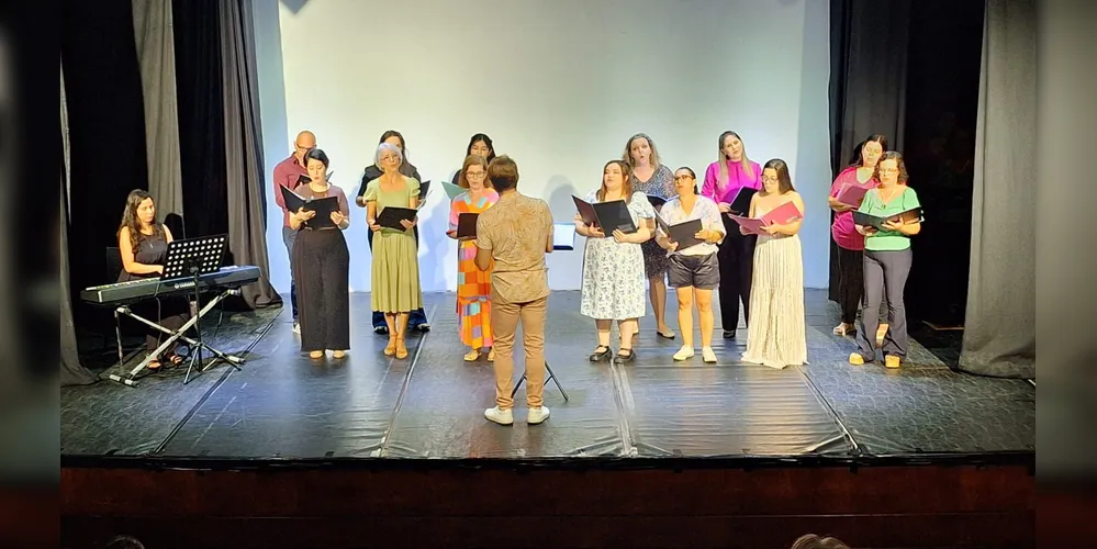 Apresentações de grupos vocais do Projeto Satélite Cultural iniciam hoje