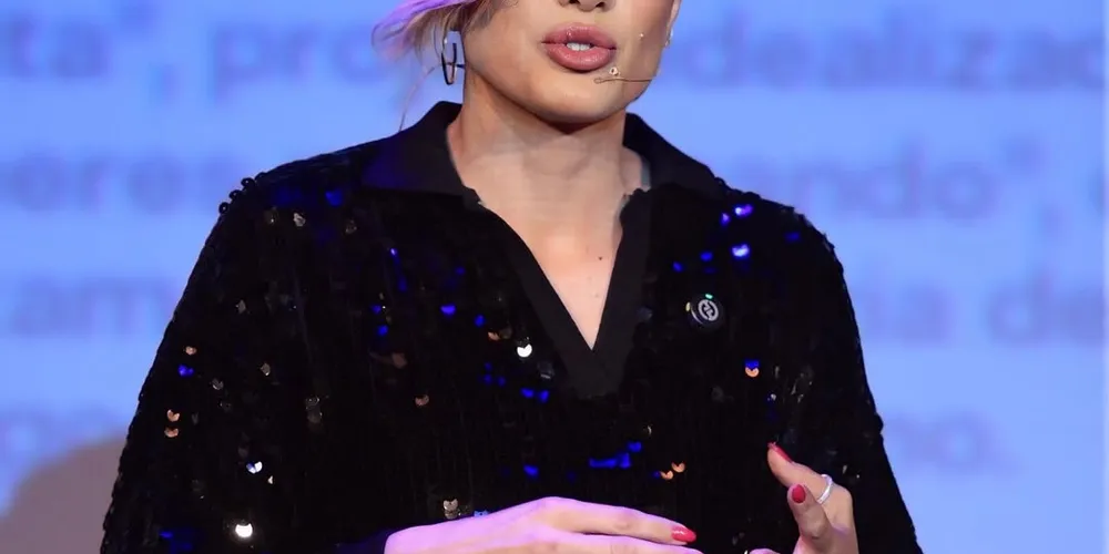 Imagem ilustrativa da imagem Tati Belo promove experiência completa de beleza