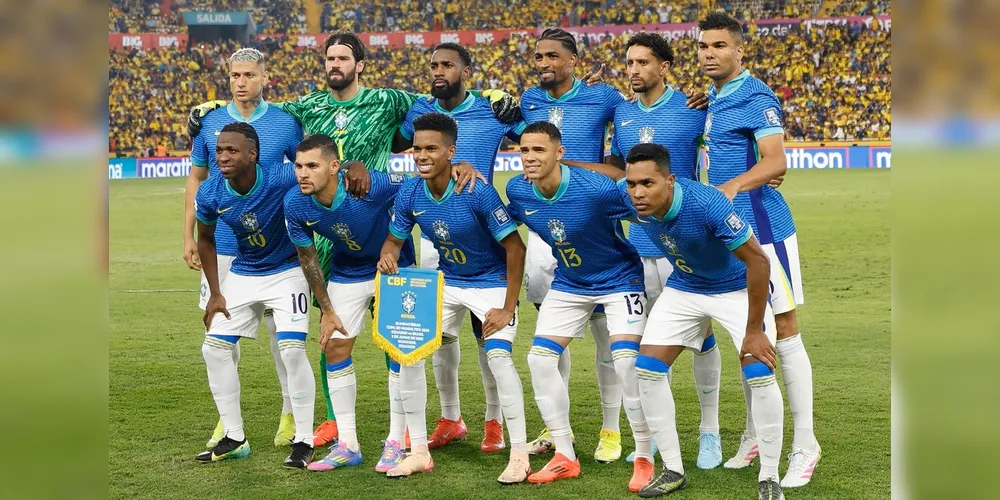 Seleção brasileira masculino