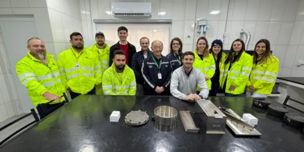 A nova estrutura marca um passo importante na jornada de inovação e melhoria contínua da concessionária