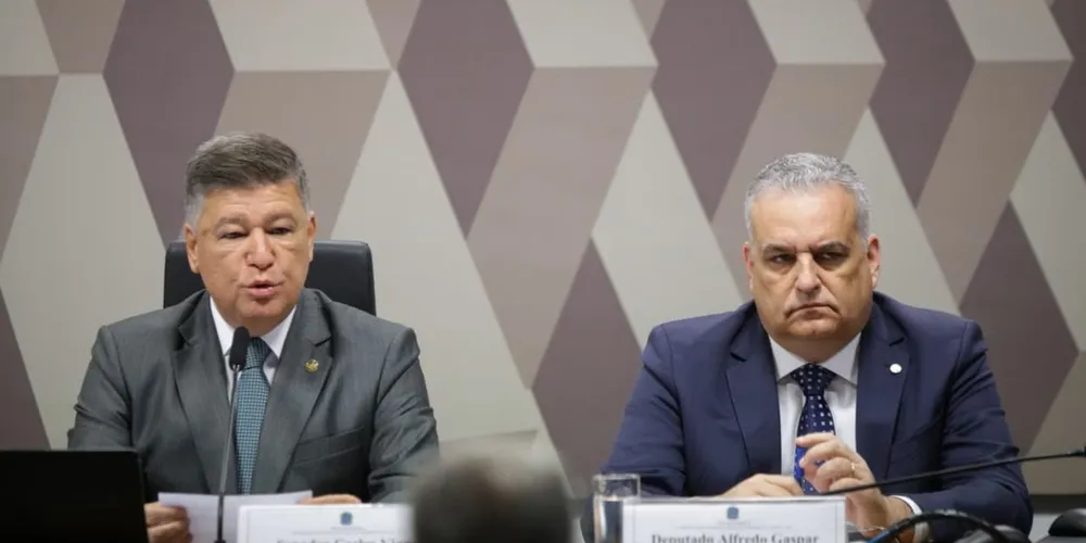 Comissão Parlamentar Mista de Inquérito (CPMI) investiga as fraudes do Instituto Nacional do Seguro Social (INSS)