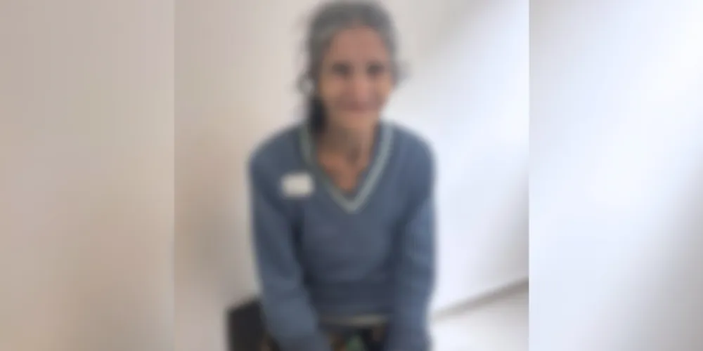 Equipe da UPA Uvaranas solicita que ajuda seja fornecida por meio de contato com o Serviço Social da unidade