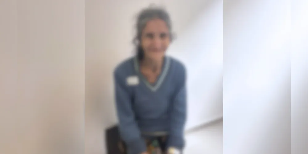 Equipe da UPA Uvaranas solicita que ajuda seja fornecida por meio de contato com o Serviço Social da unidade