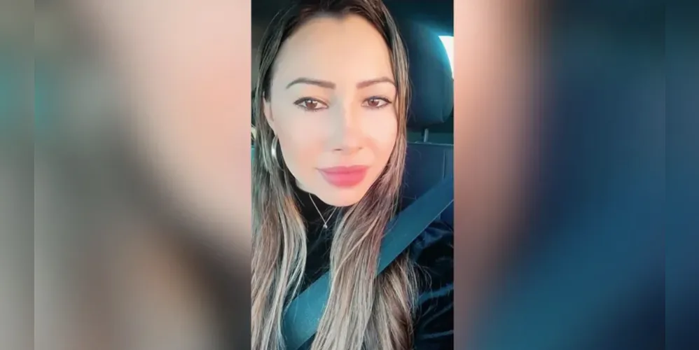 Taciane será sepultada no cemitério Parque Campos Gerais.