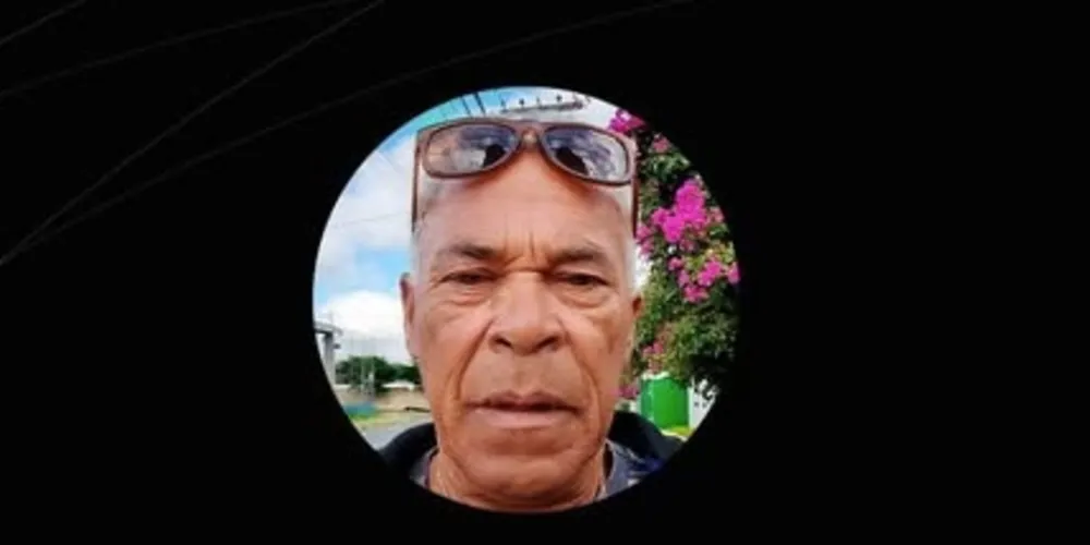 Vlaudemir foi sepultado nesta terça-feira (2).