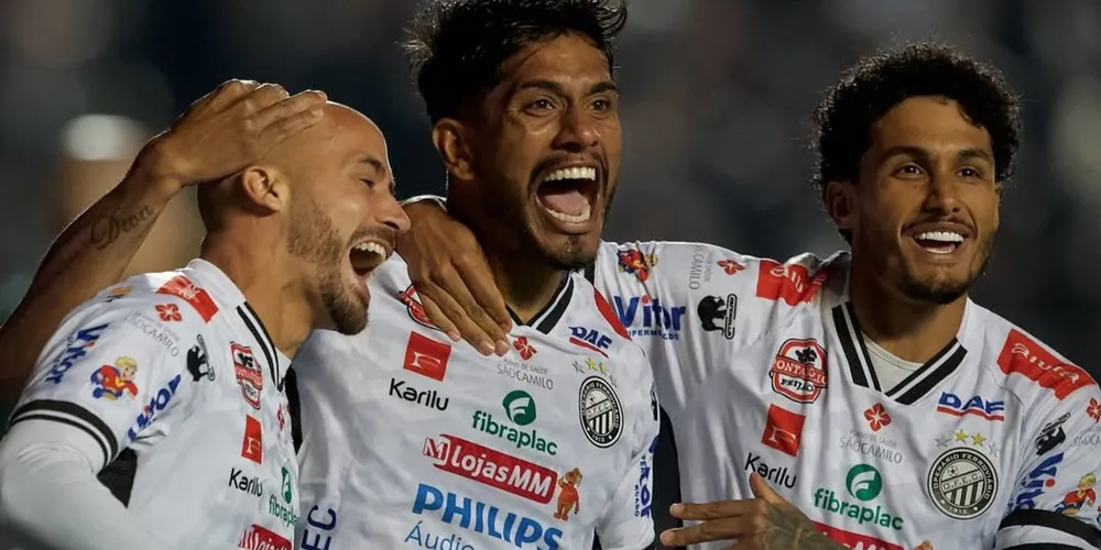 Fantasma estará em mais uma competição em 2026