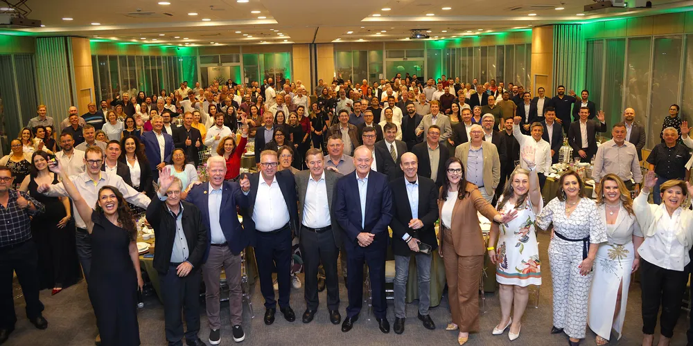 Assembleia-Geral Extraordinária aconteceu em Ponta Grossa
