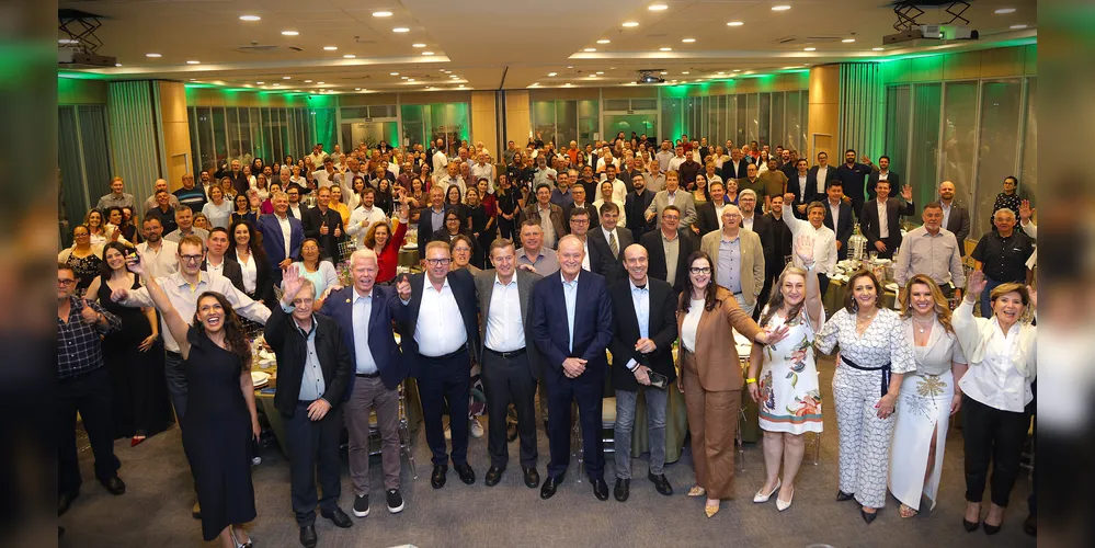 Assembleia-Geral Extraordinária aconteceu em Ponta Grossa