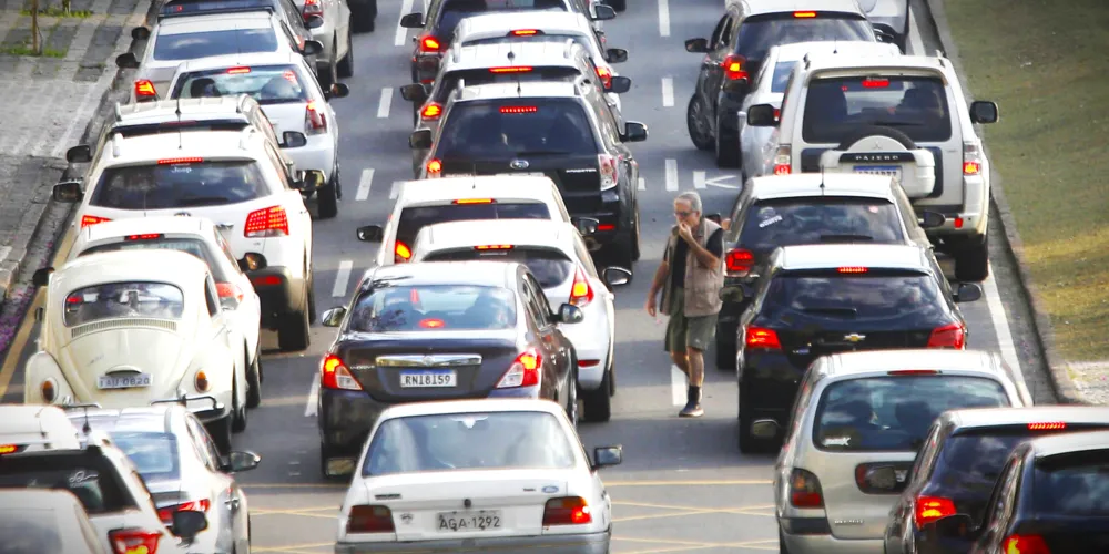 Mudanças no valor do IPVA foram sancionadas nesta terça-feira (23)