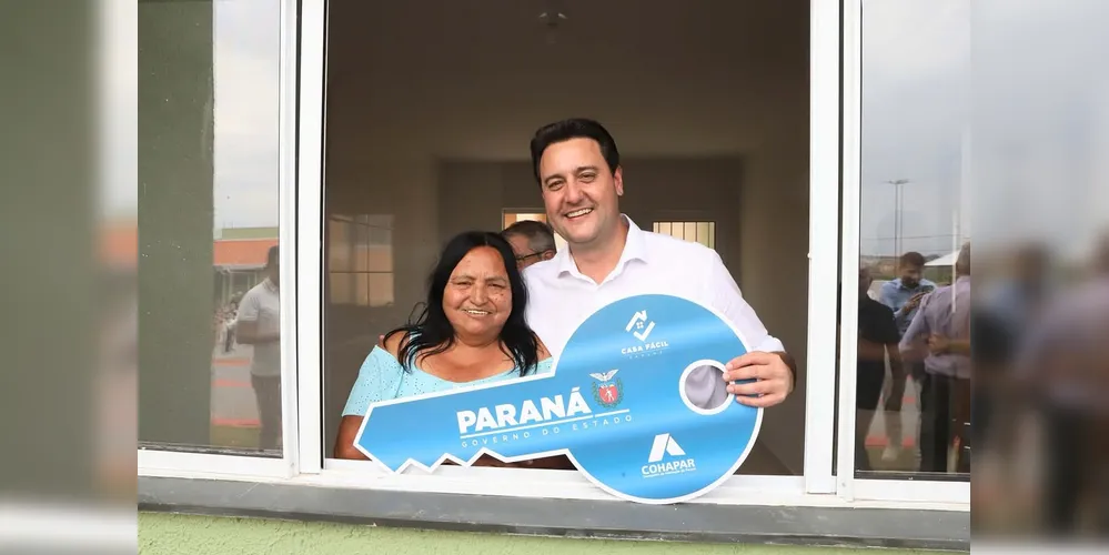 Entrega do Condomínio do Idoso em Campo Mourão