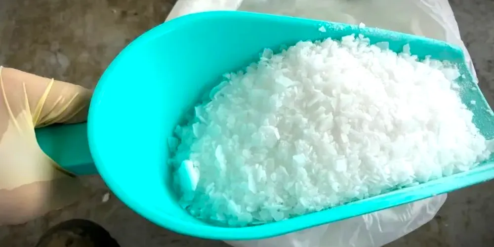 Soda cáustica teria sido utilizada pelo autor do crime