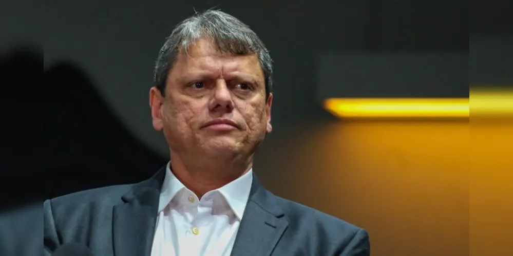 Tarcísio de Freitas governador de
São Paulo